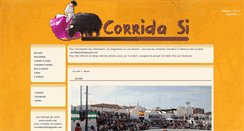 Desktop Screenshot of corridasi.com